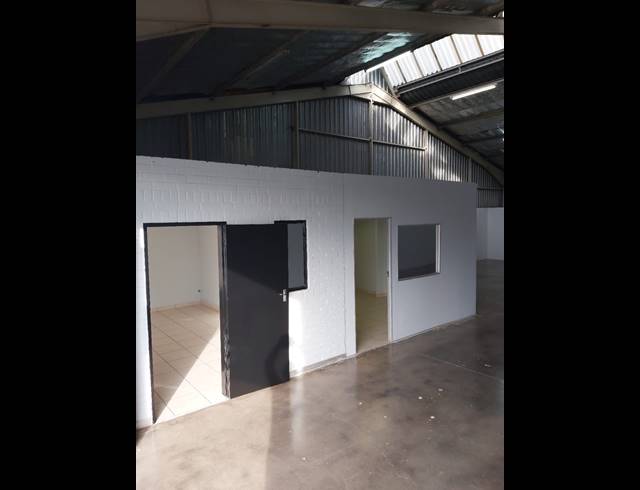 200M² MINI FACTORY TO LET IN ALRODE